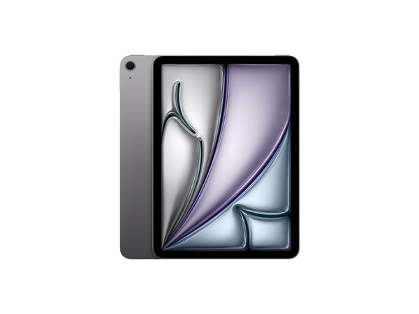 Apple 11-tuumainen iPad Air Wi-Fi - Tabletti - 256 GB - 11" IPS (2360 x 1640) - avaruudenharmaa