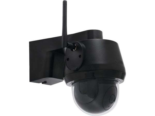 ABUS PPDF17620, IP-sikkerhetskamera, Utendørs, Trådløs, 50 m, Utvendig, 2403 - 2478 MHz