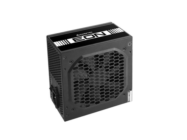 Chieftec EON ZPU-400S, 400 W, 200 - 240 V, 50 Hz, 3 A, 3 A, Aktiv