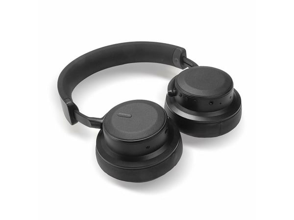 Lindy LH900XW, Ledning & Trådløs, Samtaler/musikk, 284 g, Hodesett, Sort
