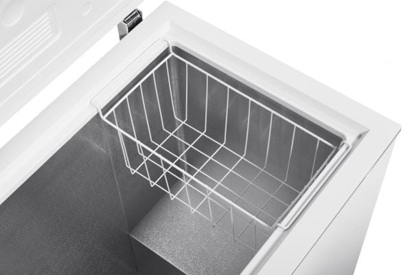 kummefryser MPM-145-SK-10E/N kapacitet 142l