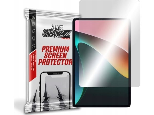 GrizzGlass hybridglass HybridGlass til Xiaomi Pad 5