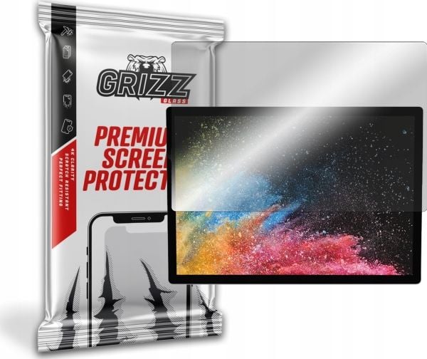 Grizz Microsoft Surface 2 1572 hybrid glass