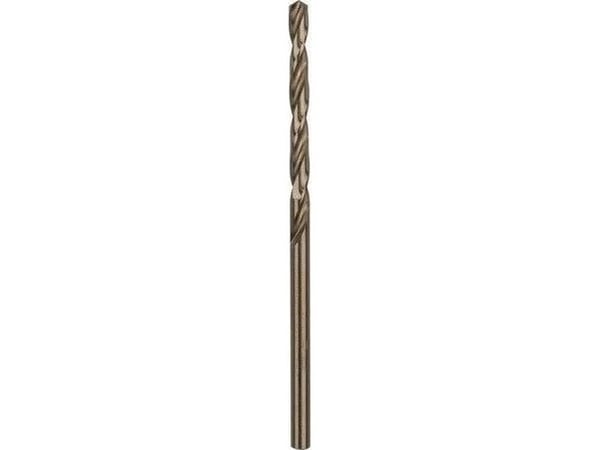 Bosch METALBOR HSS-CO S 2.5x57MM 10stk