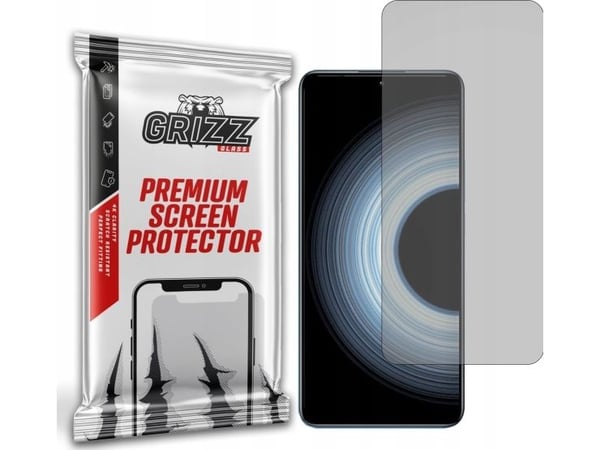 GrizzGlass matt skjermbeskytter til Xiaomi Redmi K50 Ultra
