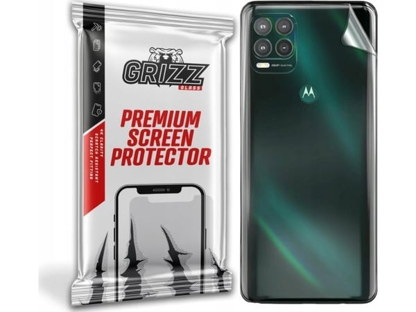 GrizzGlass folie for skjerm Grizz Motorola Moto G Stylus 5G 2021