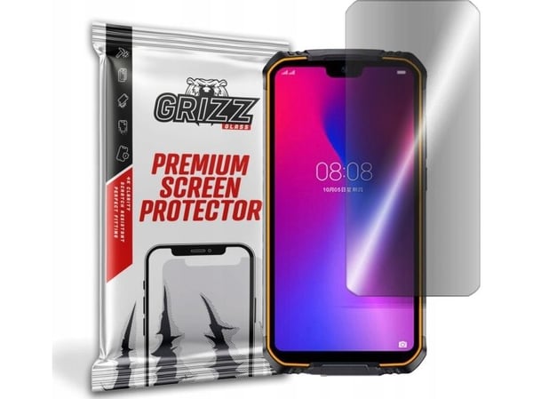 GrizzGlass matt film Grizz for Doogee S68 Pro