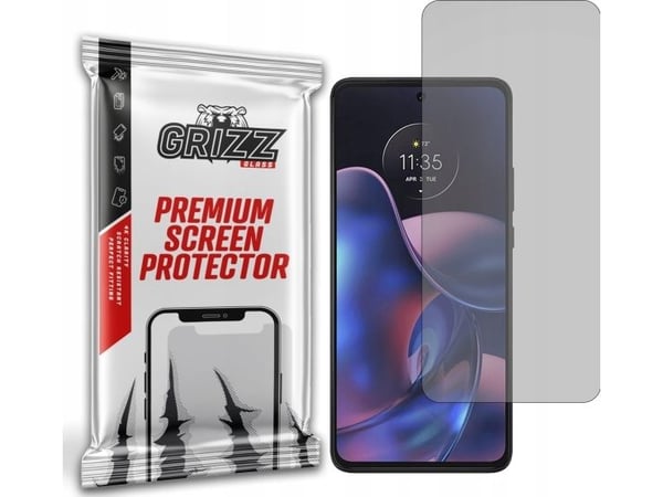 GrizzGlass matt folie til Motorola Edge (2022)