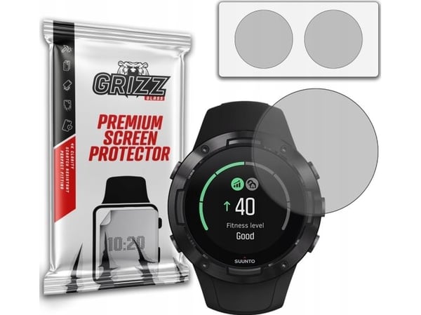 Grizz Suunto 5 matt folie