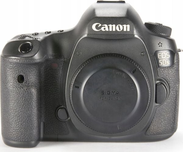 JJC øyekopp/øyemusling for Canon 1D X Mark II / EOS 1D X / EOS 5D Mark III / EOS 5DS / EOS 5DS R / EOS 7D Mark II