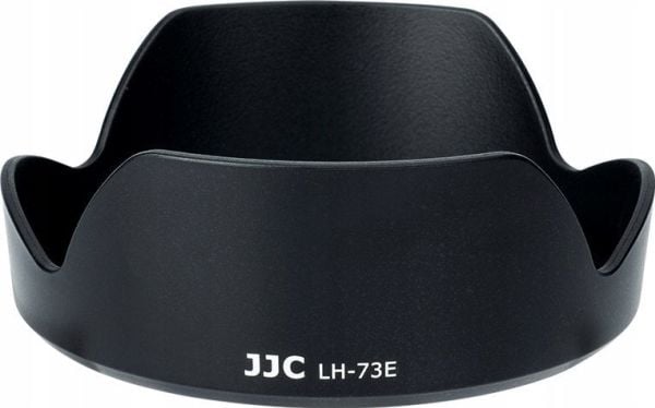 JJC b.motlys-skjerm EW-73E til Canon RF 15-30mm F4.5-6.3 IS STM JJC b.motlys-skjerm EW-73E til Canon RF 15-30mm F4.5-6.3 IS STM