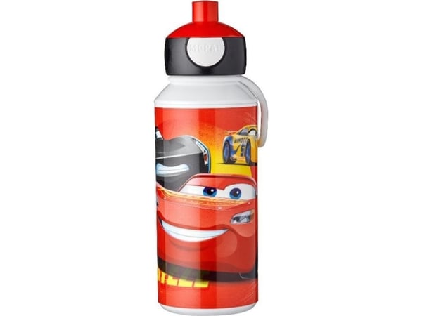 Mepal flaske for barn pop-up 400ml biler
