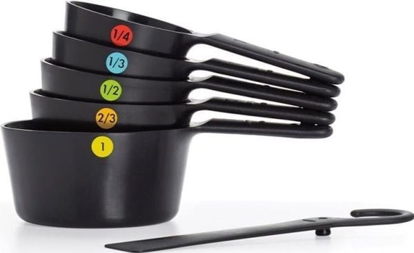Oxo keittiövaaka Keittiön mittakupit 5 kpl - Good Grips / OXO
