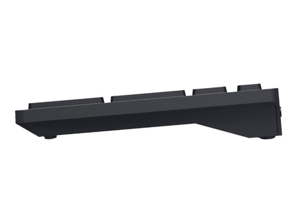 DELL KM5221W, Täysikokoinen (100 %), Langaton, Langaton RF, QWERTY, Musta, Sisältää hiiren