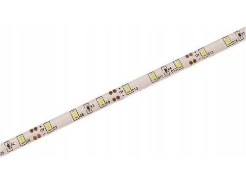 Prescot LED-list IP63 12V SMD2835 4,8W/m 60 LED varm hvit 5m EH007-050-8-WW Prescot LED-list IP63 12V SMD2835 4,8W/m 60 LED varm hvit 5m EH007-050-8-WW