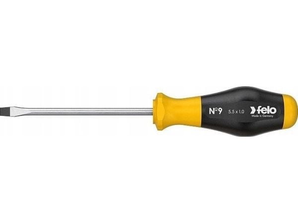 Felo flat skrutrekker 6,5 x 1,2 FELO