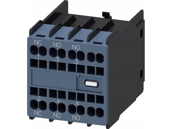 Siemens 3RH2911-2HA21 apukytkin 1 kpl