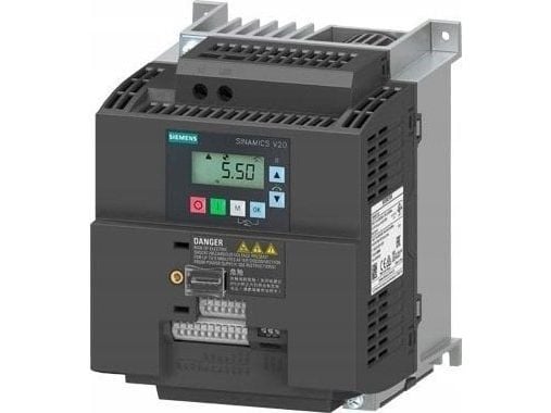 Siemensin taajuusmuuttaja 6SL3210-5BB23-0UV1