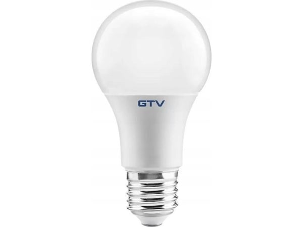 GTV LED lyskilde A65 3000K E27 18W 1700lm LD-PC3A65-18W