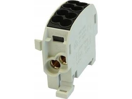 Simet SCB 25-Cu Kytkinlohko - haara Cu 80110 SIMBLOCK musta 81503007 81503007