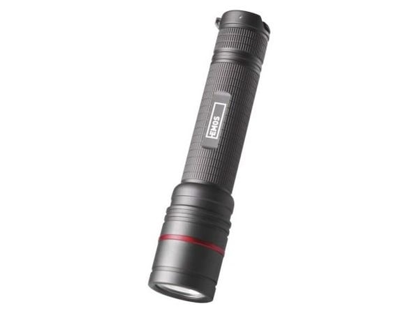 Emos P3180, Lommelykt, Grå, Metall, IP65, LED, 600 lm