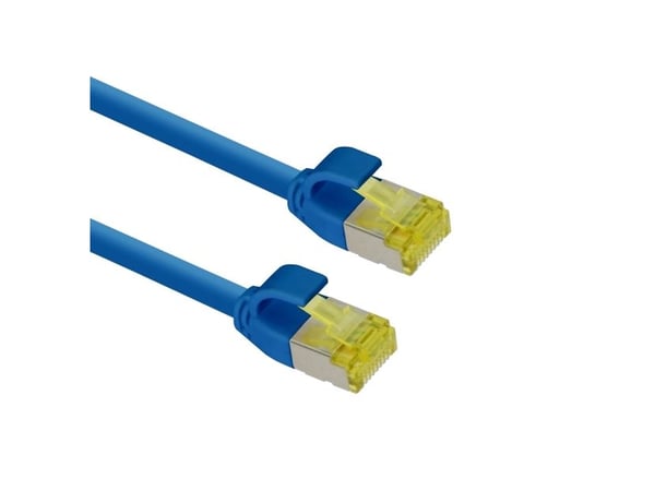 Helos 333085, 7,5 m, Cat6a, S/FTP (S-STP), RJ-45, RJ-45, RJ-45