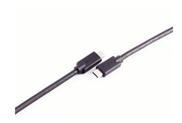shiverpeaks ®-BASIC-S--USB-C tilkoblingskabel, USB-kabel Type-C hann til Type C hann, 3.2 Gen 2x2, 100W, 1,5m (BS13-62155)