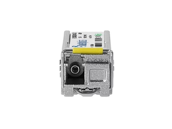 BlueOptics EX-SFP-GE40KT15R13-BO, Fiber optisk, 1250 Mbit/s, SFP, LC, BX-D, 40000 m