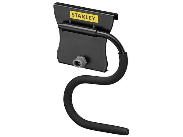 Black & Decker STST82605-1, Krok med åpen ende, Stål, S-krok, 11,4 kg, 100 mm, 25 mm