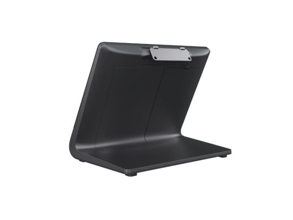 Elo Wallaby - Gulvstativ - integrert skriver - 15", 22" - svart