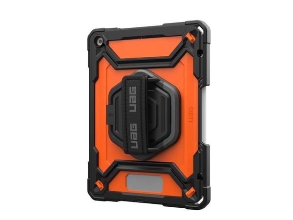 Urban Armor Gear Plasma Healthcare 124470B19740, Bumper, Apple, iPad 10.9" (10th Gen, 2022), 27,7 cm (10.9"), 490 g