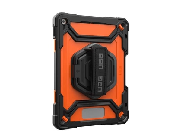 Urban Armor Gear Plasma Healthcare 124470B19740, Bumper, Apple, iPad 10.9" (10th Gen, 2022), 27,7 cm (10.9"), 490 g