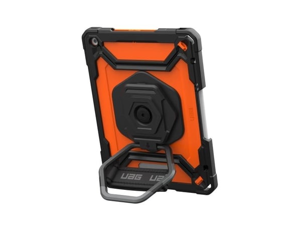 Urban Armor Gear Plasma Healthcare 124470B19740, Bumper, Apple, iPad 10.9" (10th Gen, 2022), 27,7 cm (10.9"), 490 g