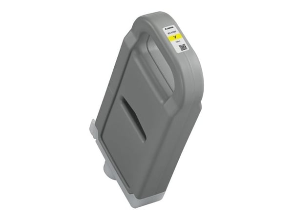 Canon PFI-3700Y, Keltainen, 700 ml, 1 kpl, Kertapakkaus