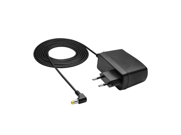 Akyga AK-PD-19 - Strømadapter - 28 watt - 1.25 A (5,5 x 2,5 mm DC-jakk) - svart