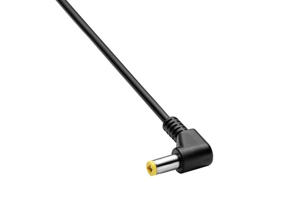 Akyga AK-PD-19 - Strømadapter - 28 watt - 1.25 A (5,5 x 2,5 mm DC-jakk) - svart