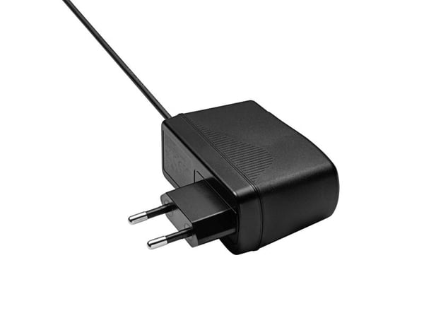 Akyga AK-PD-19 - Strømadapter - 28 watt - 1.25 A (5,5 x 2,5 mm DC-jakk) - svart