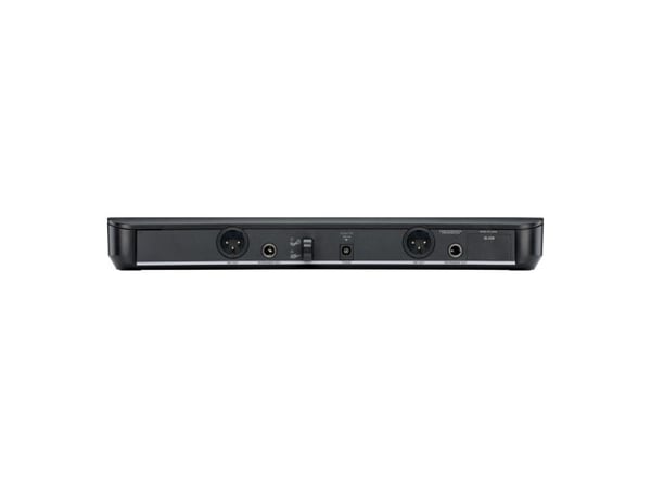 Shure MV-TWO-KIT-Z6, Kamerabeslag, 50 - 20000 Hz, 30 m, Sort, ABS, 0,5 %