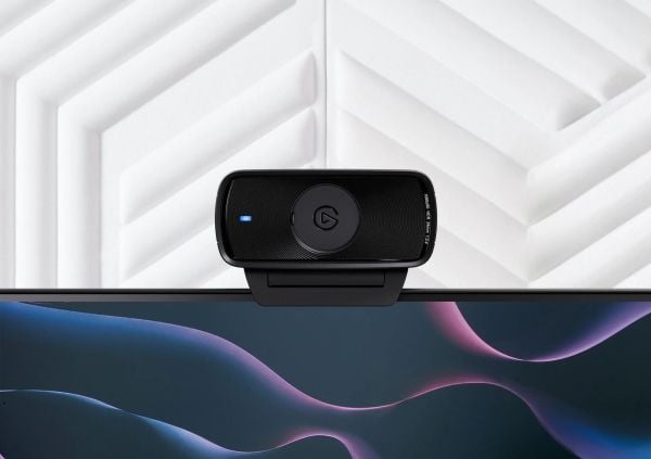 Elgato Facecam MK2, 1920 x 1080 pikseliä, Full HD, 540p, 720p, 1080p, 84°, USB-C, musta