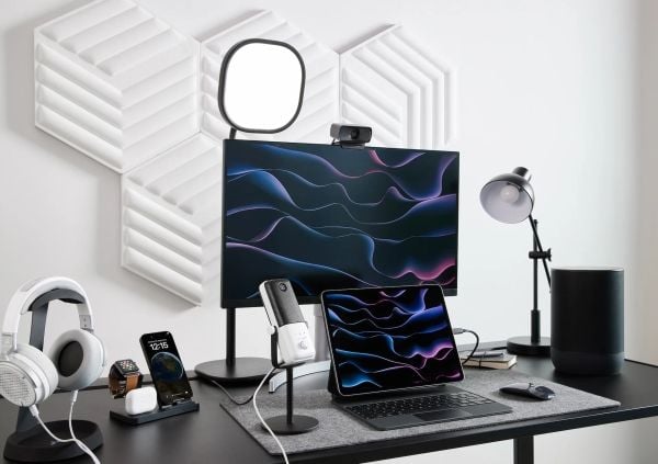 Elgato Facecam MK2, 1920 x 1080 pikseliä, Full HD, 540p, 720p, 1080p, 84°, USB-C, musta