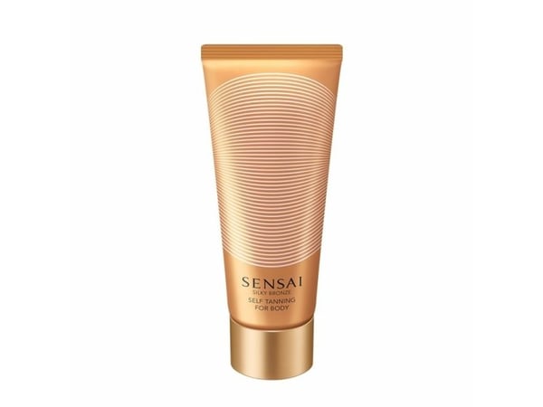 KANEBO SENSAI Silky Bronze self tanning body 150 ml