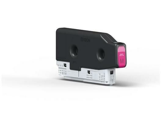 Epson T08Q3 - Magenta - original - blekkpatron - for WorkForce Enterprise AM-C550
