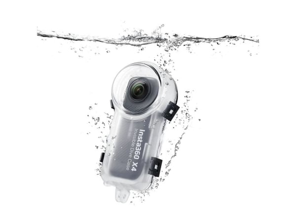 Insta360 CINSBBMG, Kamerakotelo, 155 g, Läpinäkyvä
