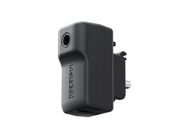 Insta360 - Mikrofonadapter - för Insta360 X4