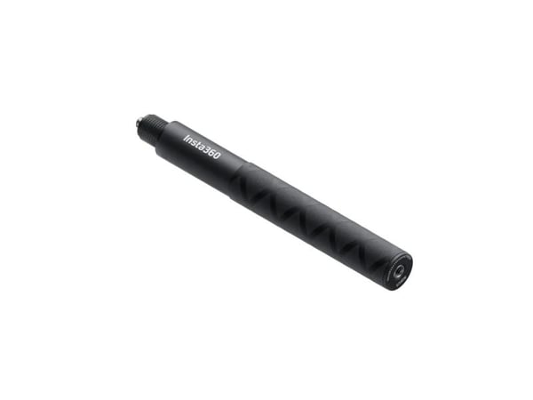Insta360 Invisible - Selfiepinne - med erme, med gummigrep