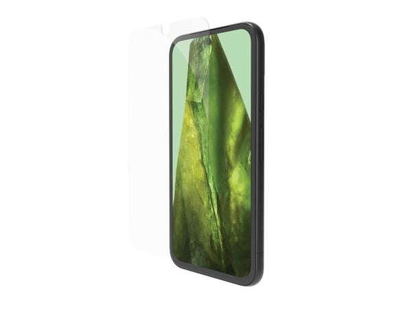 dbramante1928 eco-shield, Google, Pixel 8a, Antibakteerinen, Läpinäkyvä, 1 kpl