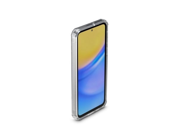 Hama 00136850, Etui, Samsung, Galaxy A15/A15 5G, 16,5 cm (6.5"), Gjennomsiktig