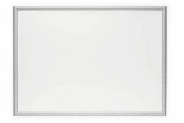 Durable 500923, Rektangel, Sølv, Aluminium, Monokromatisk, Ingen mønster, 660 x 900 mm