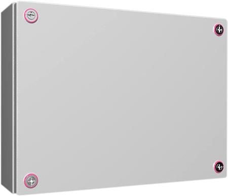 Rittal 1511.000, 400 mm, 120 mm, 400 mm, 5,7 kg, 5,87 kg, 1 kpl
