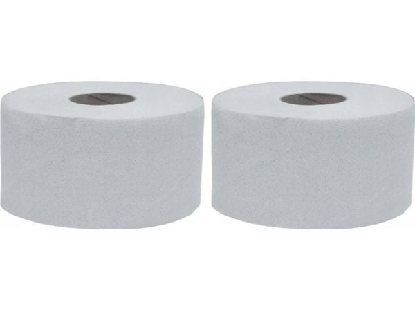 Tork Tork Tork - Mini Jumbo WC-paperi, harmaa - Universal